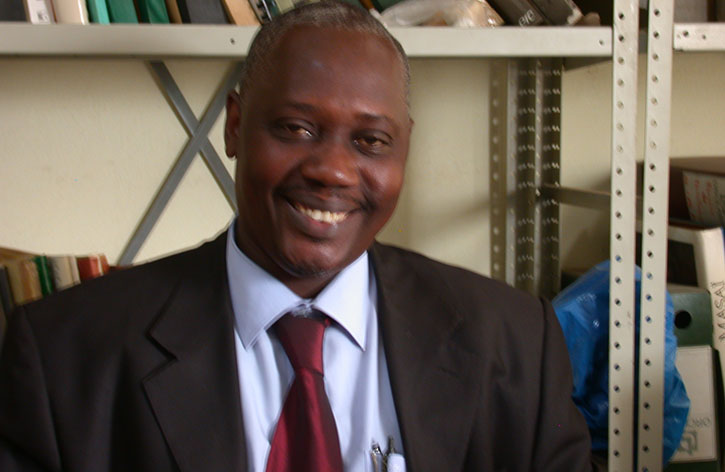 Saint-Louis : Hamady BOCOUM  pour la mise en place d’un réseau du patrimoine francophone.