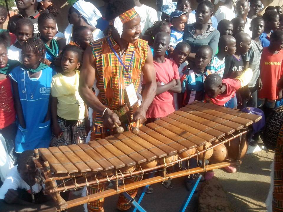 LOUGA: Abdou DIOUF a inauguré son boulevard, hier (photos)