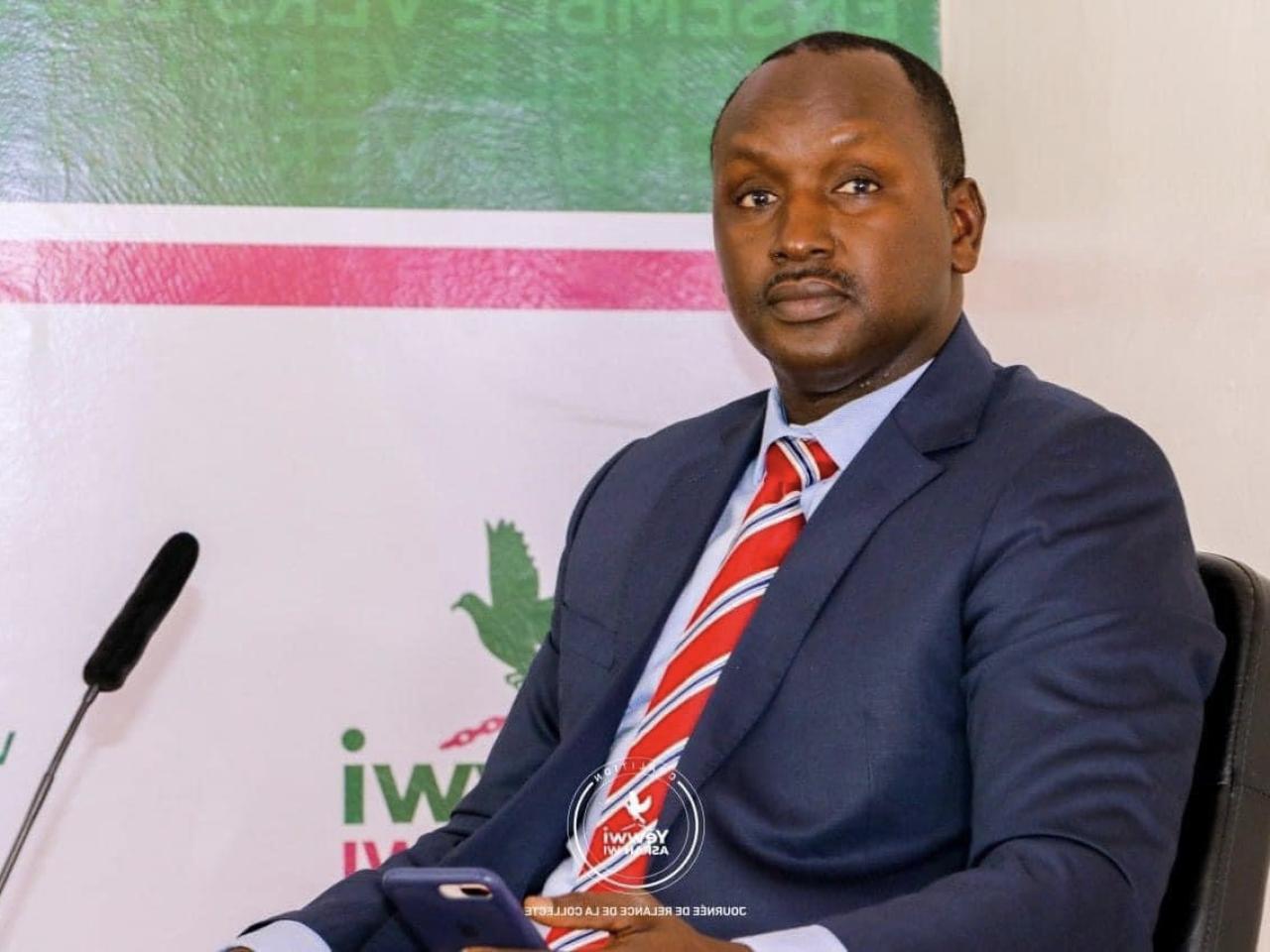 Cheikh Tidiane Dieye sur la sortie de Macky Sall : « Respecter la Constitution vaut mieux que mille dialogues » »