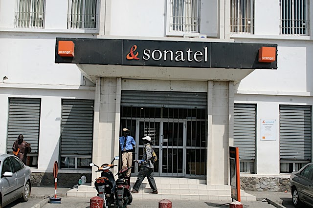 La SONATEL augmente de 1,8 point ses parts du marché du téléphone