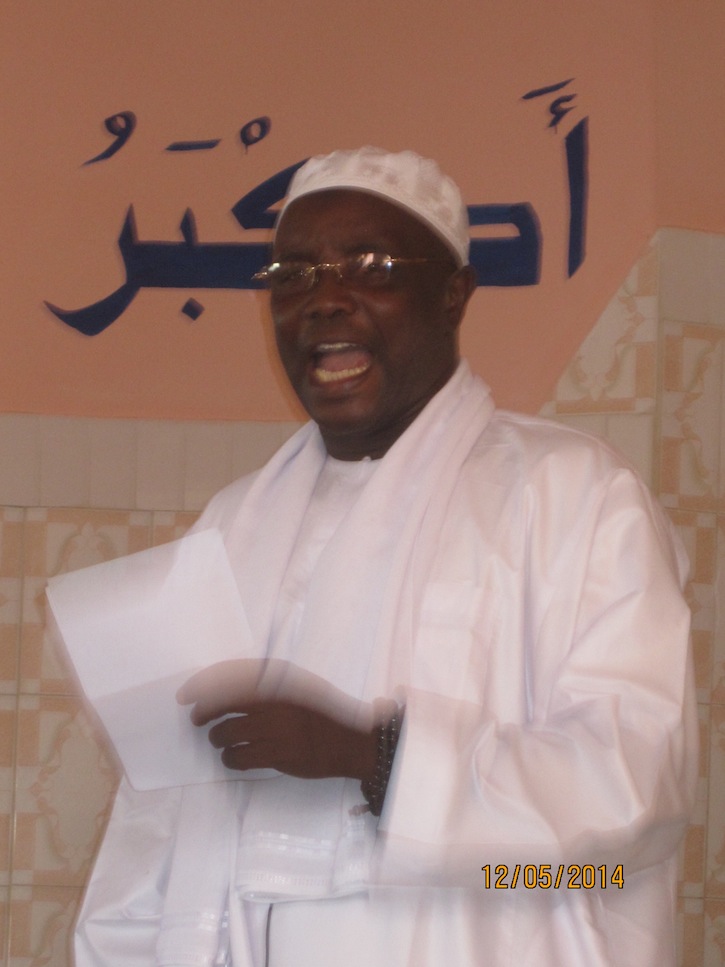 Cité Poste de Boudiouck: Ouverture de la Grande mosquée « AL HOUDA » Cité Poste de Boudiouck: Ouverture de la Grande mosquée « AL HOUDA »