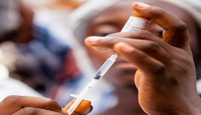 Rougeole : 300 cas enregistrés au Sénégal