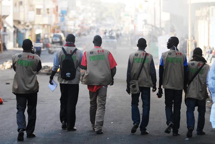 Indice de la Liberté de presse : Grave régression du Sénégal 