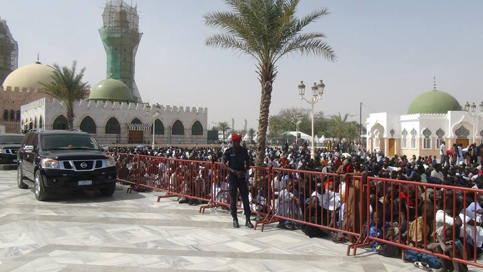 120 eme EDITION DU GRAND MAGAL: TOUBA dans la dévotion et le recueillement. 120 eme EDITION DU GRAND MAGAL: TOUBA dans la dévotion et le recueillement.