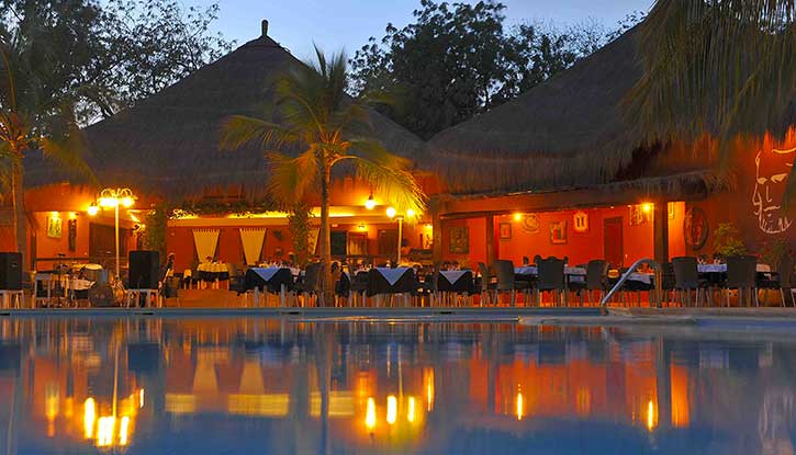 Tourisme : Une marche de sensibilisation et de protestation à Saly portudal. Tourisme : Une marche de sensibilisation et de protestation à Saly portudal.