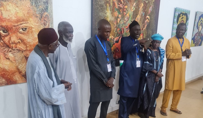 La 9e édition des Itinéraires Artistiques de Saint-Louis rend hommage aux identités saint-louisiennes remarquables La 9e édition des Itinéraires Artistiques de Saint-Louis rend hommage aux identités saint-louisiennes remarquables