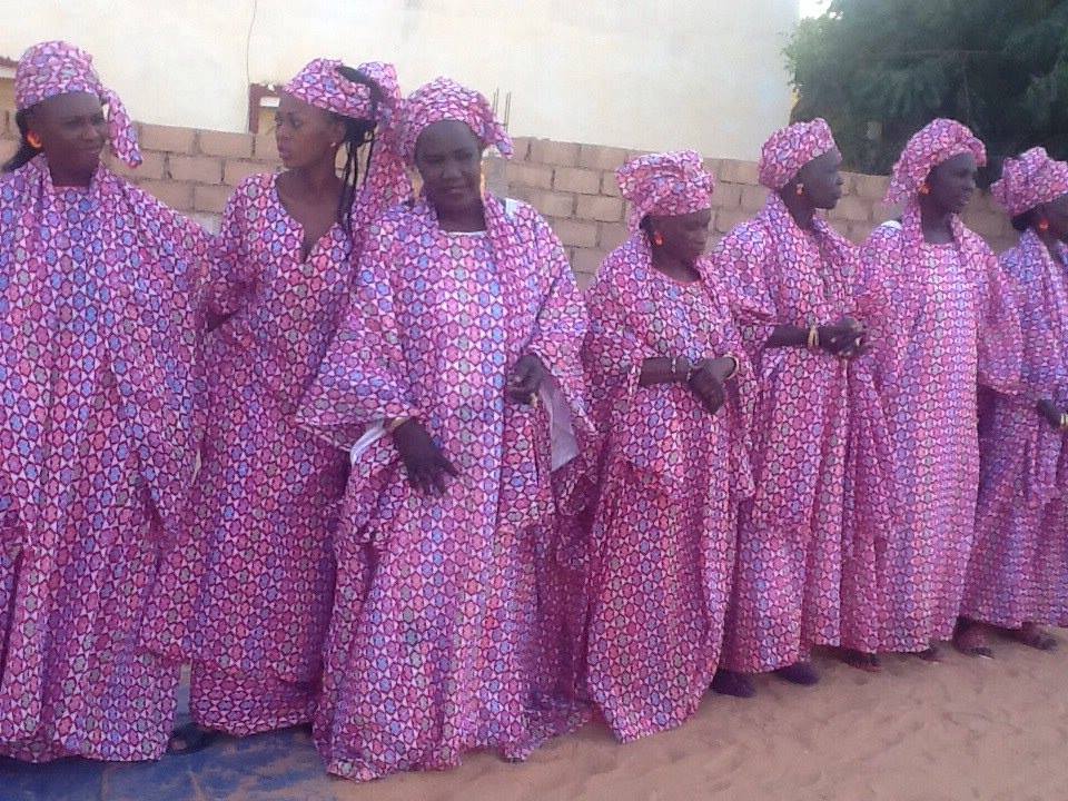 LOUGA: Ouverture du festival international de folklore et de percussions (photos) 