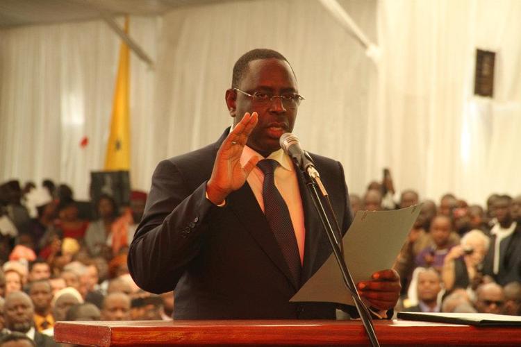 Sénégal : 400 personnalités de l’État, y compris Macky Sall invitées à déclarer leur patrimoine