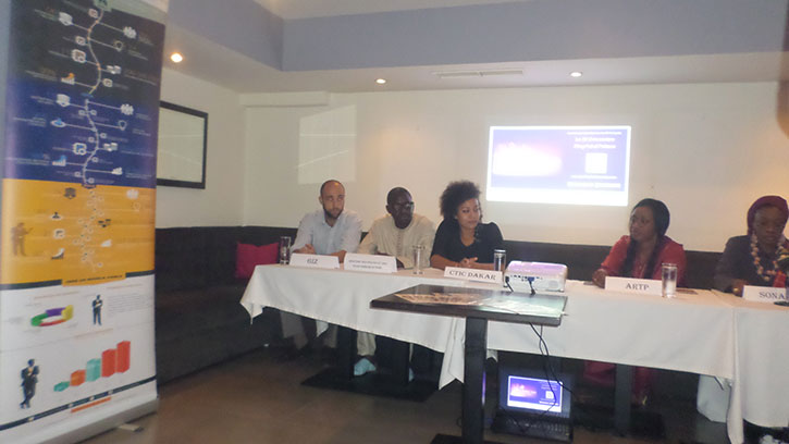 SÉNÉGAL - ENTREPRENEURIAT TECHNOLOGIQUE : le JAMBAR TECH AWARDS veut valoriser le savoir-faire local (organisateur). SÉNÉGAL - ENTREPRENEURIAT TECHNOLOGIQUE : le JAMBAR TECH AWARDS veut valoriser le savoir-faire local (organisateur).