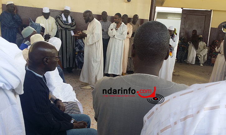 LEVÉE DU CORPS DE SOKHNA ROKHAYA CAMARA: des hommages et témoignages à l’endroit d’une femme modèle. LEVÉE DU CORPS DE SOKHNA ROKHAYA CAMARA: des hommages et témoignages à l’endroit d’une femme modèle.