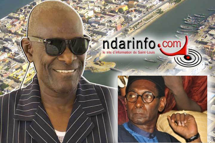 VIDEO - INAUGURATION DE LA RTS SAINT-LOUIS: Golbert DIAGNE rend hommage à son mentor Bachir KOUNTA