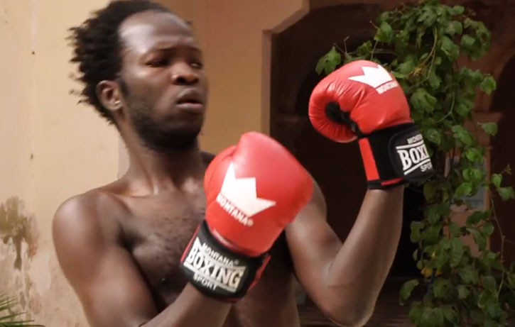Battling Siki : quand un peu d’histoire du Sénégal passe par la boxe