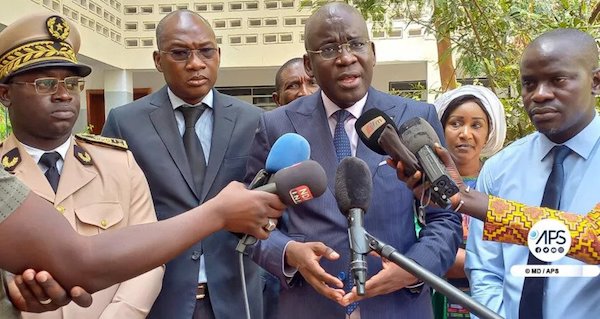 Saint-Louis : Aliou Sow plaide pour un festival international de cinéma au Sénégal Saint-Louis : Aliou Sow plaide pour un festival international de cinéma au Sénégal