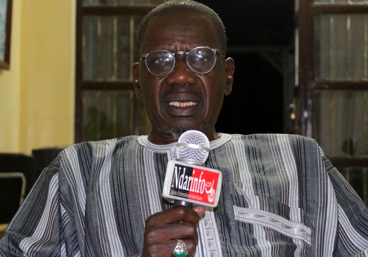 ABABACAR SY, personnalité de l’année 2014 ! ABABACAR SY, personnalité de l’année 2014 !