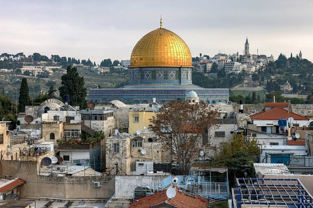 Les Etats-Unis dénoncent la «visite provocatrice» d’un ministre israélien sur l’esplanade des Mosquées