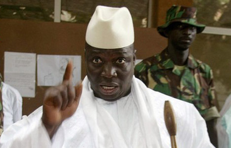 Pourquoi tant de haine envers Yaya JAMMEH ? Par Abdou Sané, ancien député.