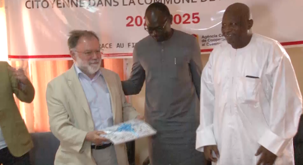 ​Richard-Toll : lancement d’un programme de bonne gouvernance et de participation citoyenne (vidéo)