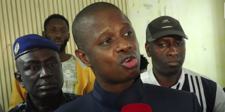 Appel à manifester : Antoine Diome menace de traquer les Sénégalais vivant à l’étranger