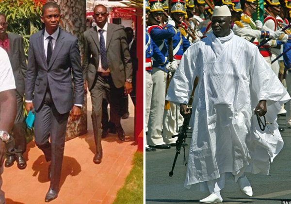 Tentative de putsch en Gambie : Le Sénégal va expulser Sidya Bayo