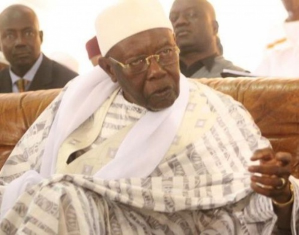 Gamou 2015-Cérémonie officielle : Serigne Abdou Aziz Sy aux dirigeants "cessez d'être égoïstes"