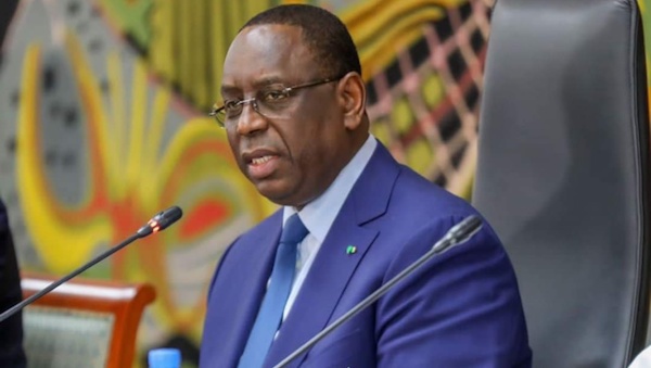 Macky à l'opposition: « il faudra me supplier pour que je vous cède mon mandat» Macky à l'opposition: « il faudra me supplier pour que je vous cède mon mandat»