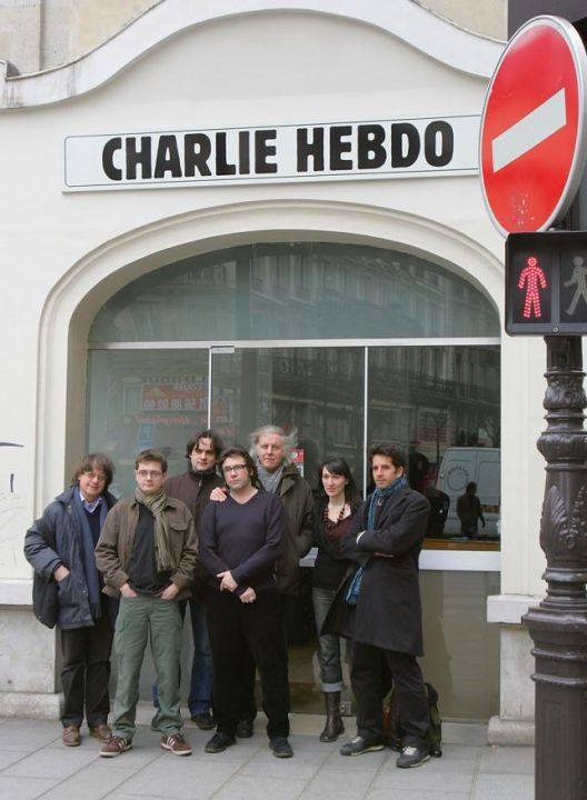 Attentat à Charlie Hebdo : Cabu, Charb, Tignous, Wolinski et Maris tués