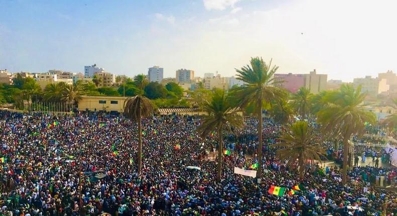 Le préfet de Dakar interdit la marche du F24, prévue vendredi