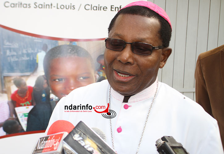 LUTTE CONTRE LA PAUVRETÉ : Caritas Sénégal réaffirme ses ambitions.