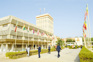 Hébergement et restauration à l’Ugb : La Commission sociale des étudiants satisfaite des réalisations du Crous