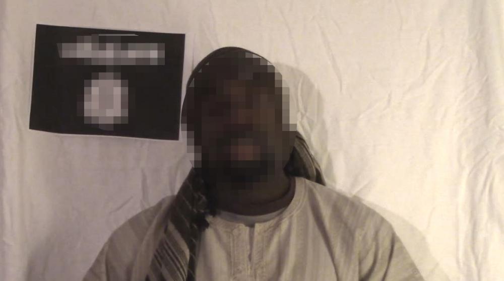 Amedy Coulibaly revendique l'attaque de Montrouge dans une vidéo posthume publiée sur internet
