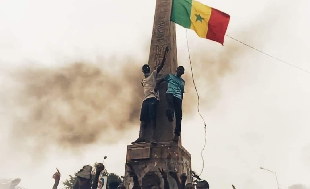 Manifestations de juin : les révélations du New York Times Manifestations de juin : les révélations du New York Times