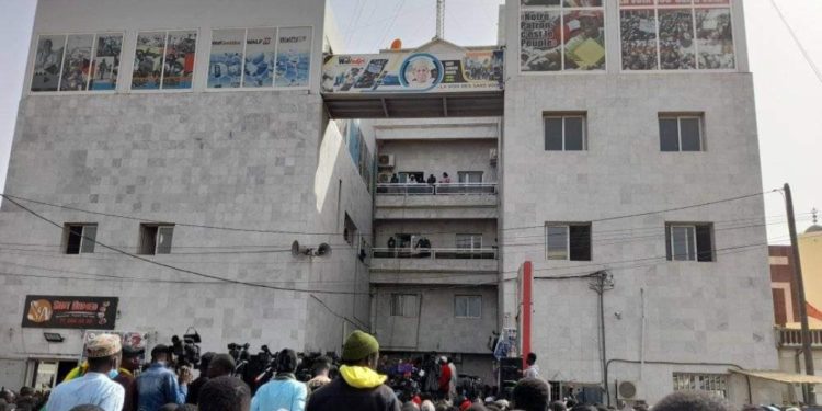 Le Groupe Wal Fadjri traîne l’Etat du Sénégal en Justice