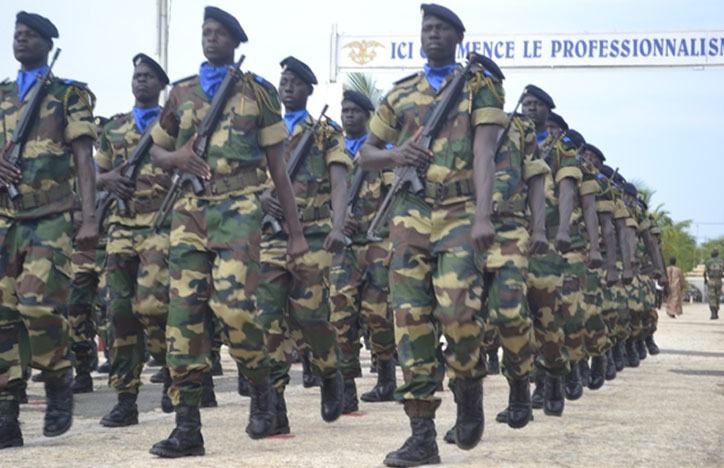 SAINT-LOUIS - Mort suspect du soldat Mamadou MBOUP NGOM: La Dirpa va ouvrir une enquête.