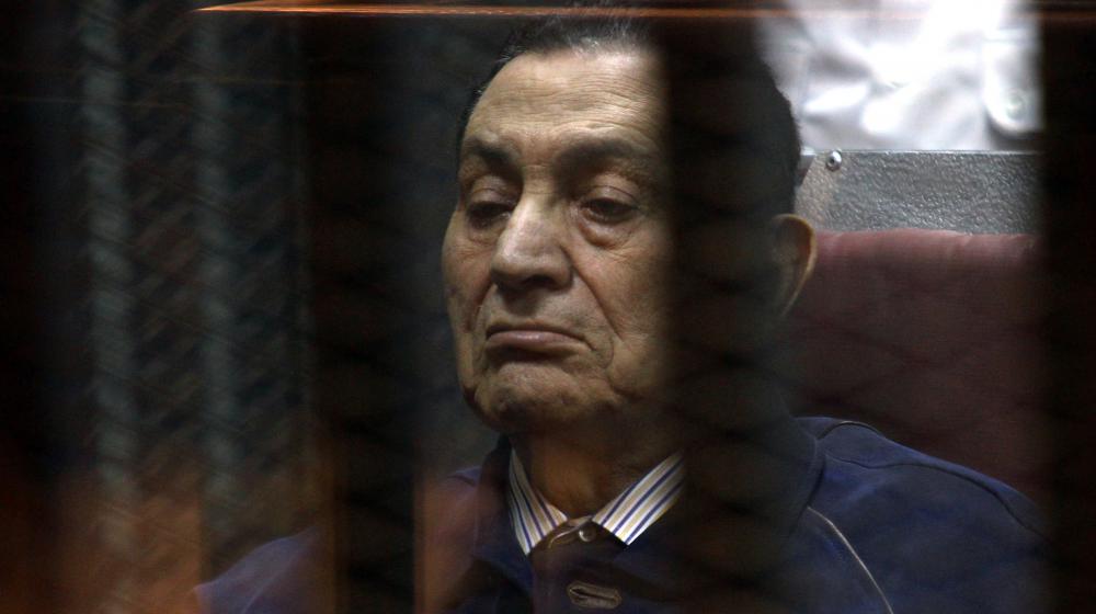 Egypte : la dernière condamnation de Moubarak cassée par la justice