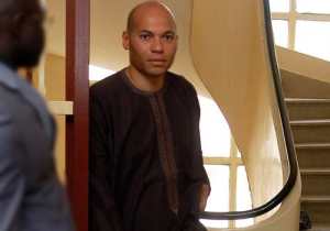 Karim Wade en grève de la faim illimitée