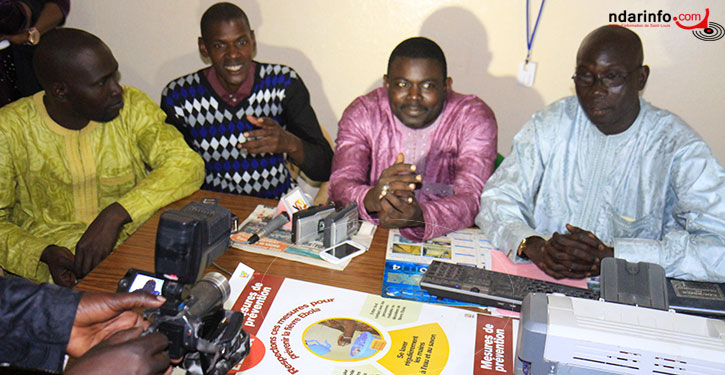 REPONSE AU DOYEN GOLBERT DIAGNE: La loyauté et la transparence, crédo de L’ODCAV de Saint-Louis. Par Al Oussseynou KA REPONSE AU DOYEN GOLBERT DIAGNE: La loyauté et la transparence, crédo de L’ODCAV de Saint-Louis. Par Al Oussseynou KA