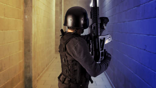 Les ventes de gilets pare-balles explosent