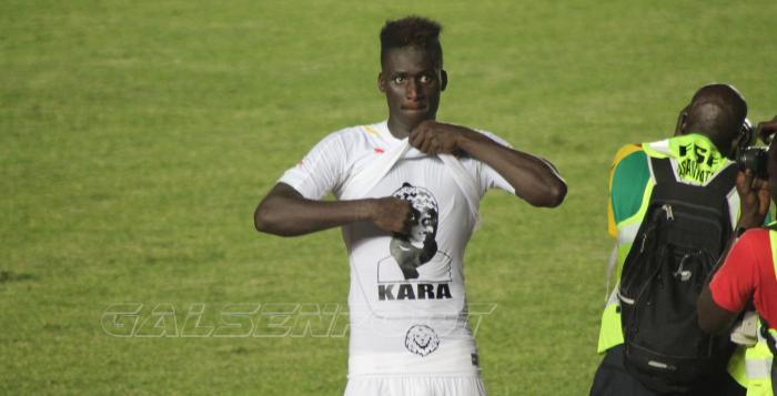 URGENT : SÉNÉGAL - AFRIQUE DU SUD : 1-1 grâce à Kara Mbodji.