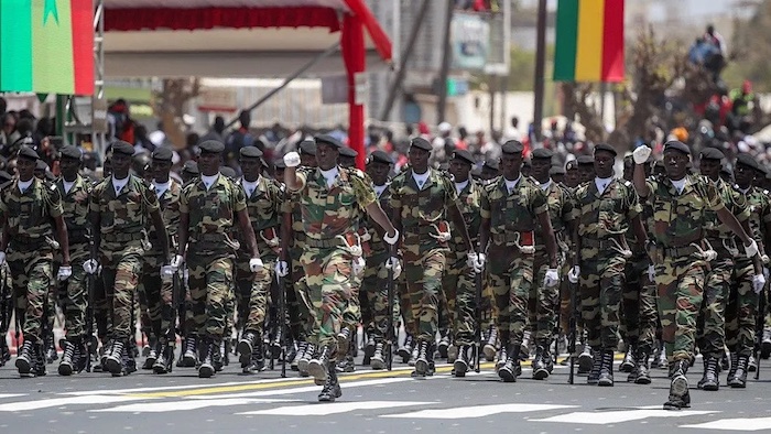 Affaire de l'officier impliqué dans une vidéo au Mali : la mise au point de l’armée sénégalaise