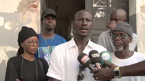 Saint-Louis : YEN A MARRE pour une bonne entente entre les populations et les élus (vidéo) Saint-Louis : YEN A MARRE pour une bonne entente entre les populations et les élus (vidéo)