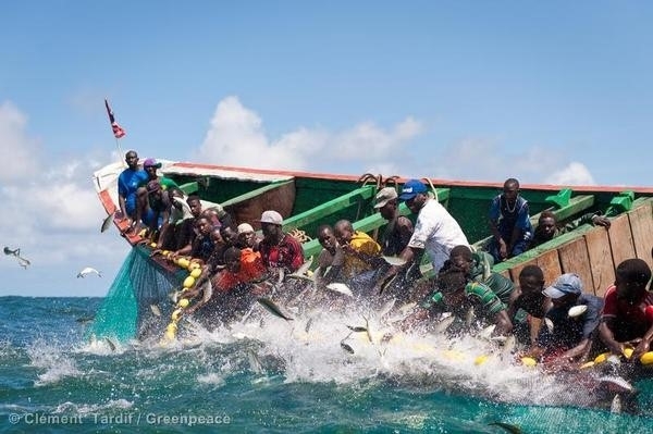 Accord de pêche : 694 millions versés par l'UE au Trésor public sénégalais.