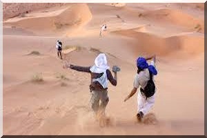 Mauritanie : 400 touristes seulement en 2014