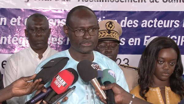 Gestion Intégrée des Ressource en Eau : mise à niveau des acteurs de Saint-Louis (vidéo) Gestion Intégrée des Ressource en Eau : mise à niveau des acteurs de Saint-Louis (vidéo)