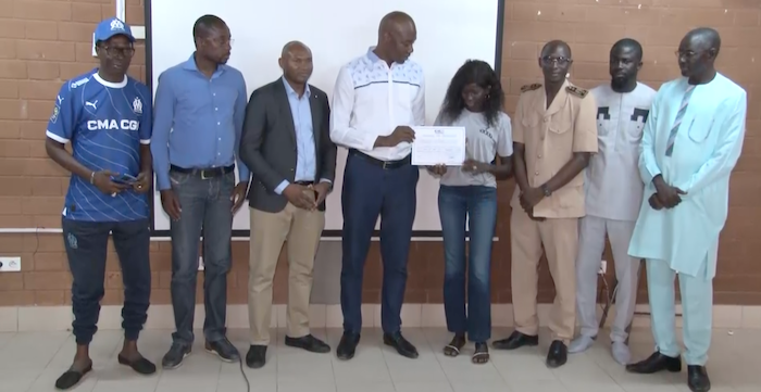 Saint-Louis : "Sama Gox Sama Yité" veut booster l’employabilité des jeunes (vidéo)