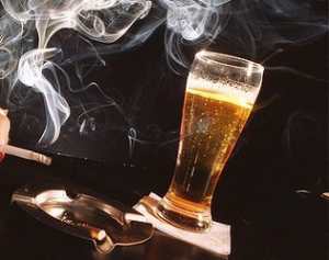 Tabac et alcool augmentent le risque de 2e cancer