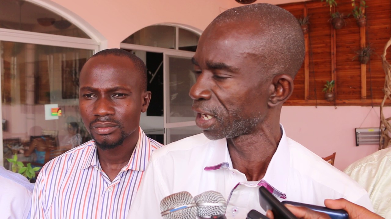 De la séparation des pouvoirs. Par Mame Latyr Fall De la séparation des pouvoirs. Par Mame Latyr Fall