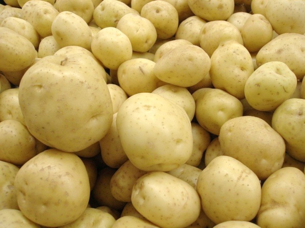 Gel des importations de pomme de terre à partir du 15 février