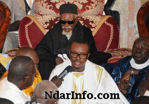 CONFÉRENCE RELIGIEUSE A NOUAKCHOTT : La délégation de Serigne Bass revisite le lien historique entre Serigne Touba et la Mauritanie