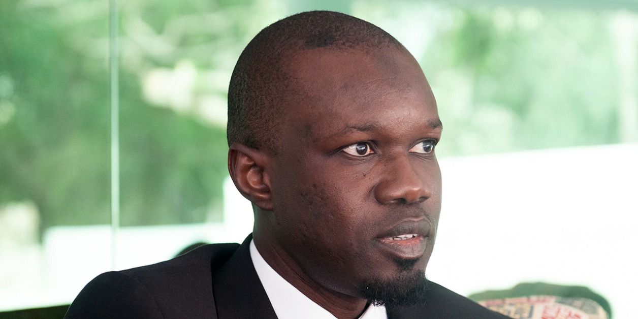 " Ousmane Sonko est admis à l’hôpital principal", informe le ministre de la Justice