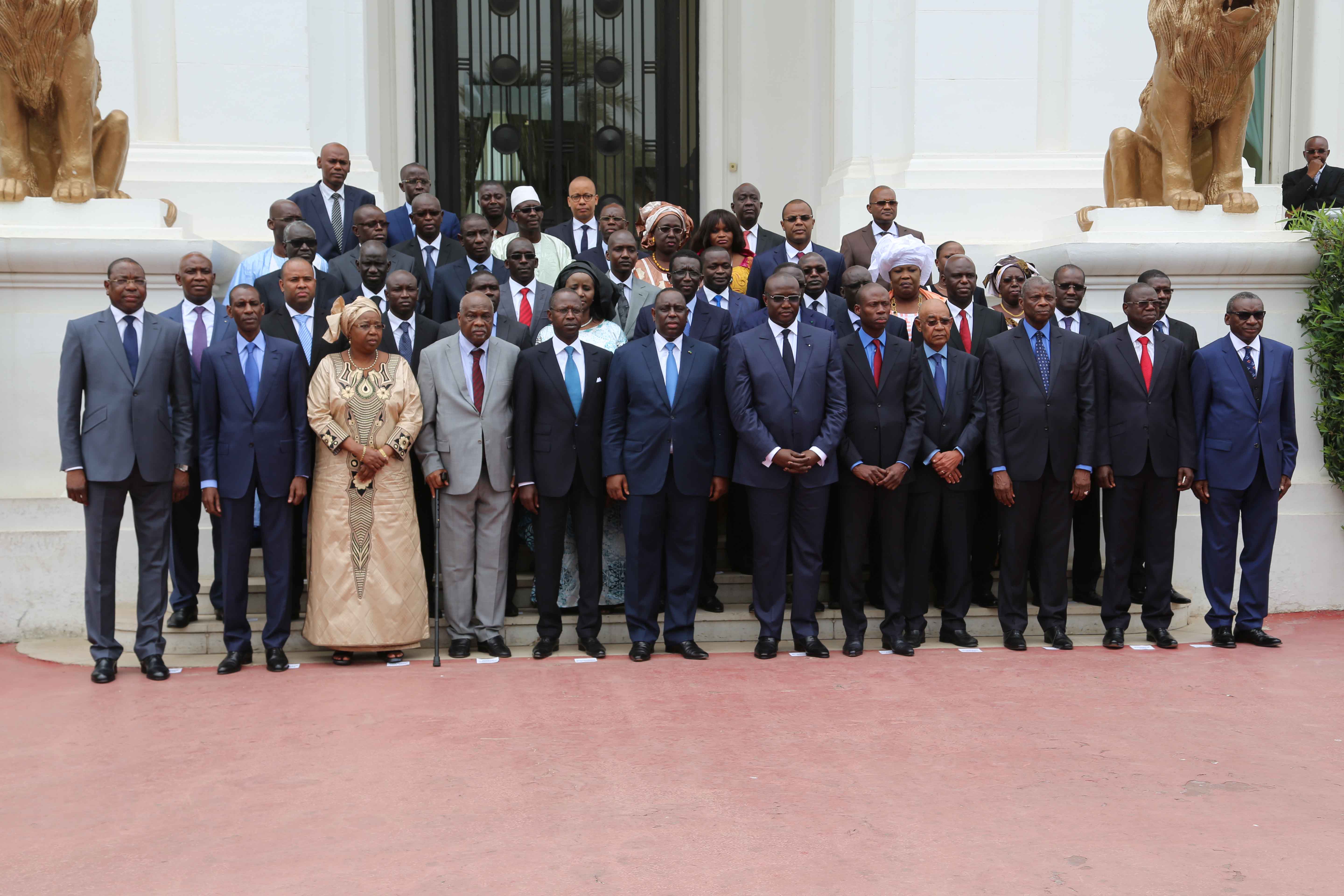 COMMUNIQUE DU CONSEIL DES MINISTRES DU 11 FEVRIER 2015